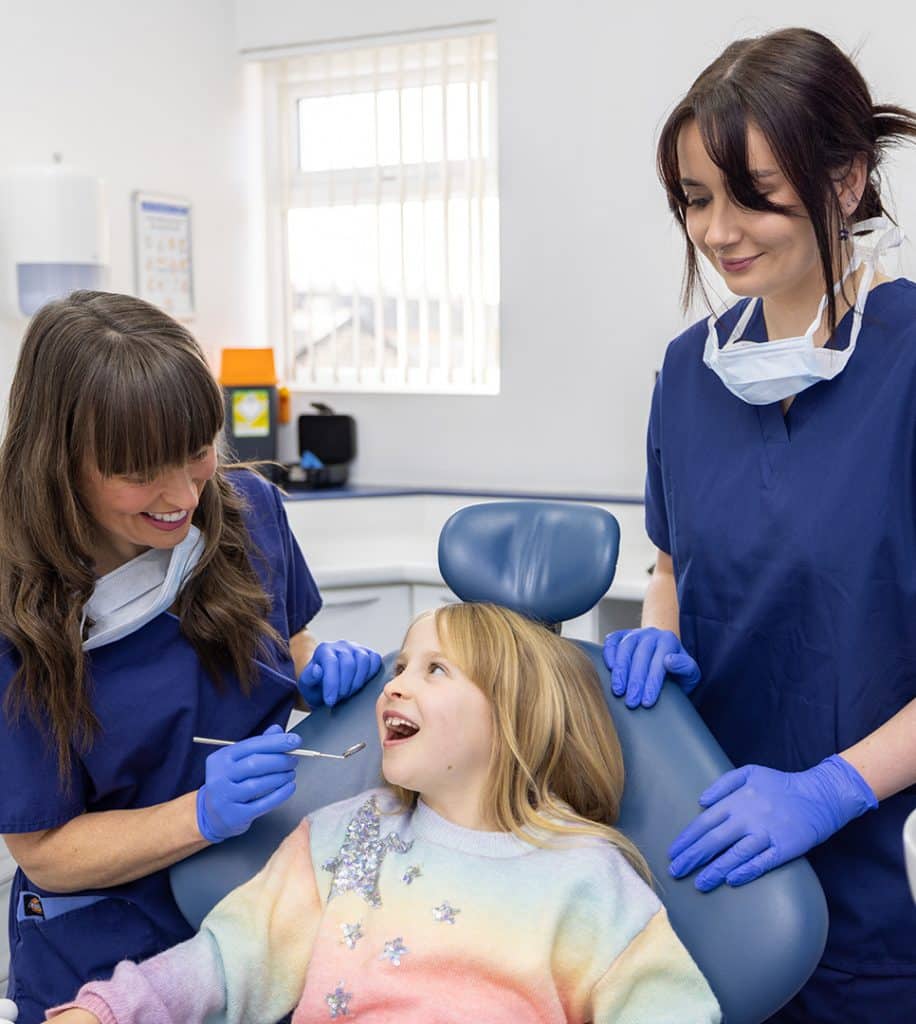 Family Dentistry at Cudworth Dental